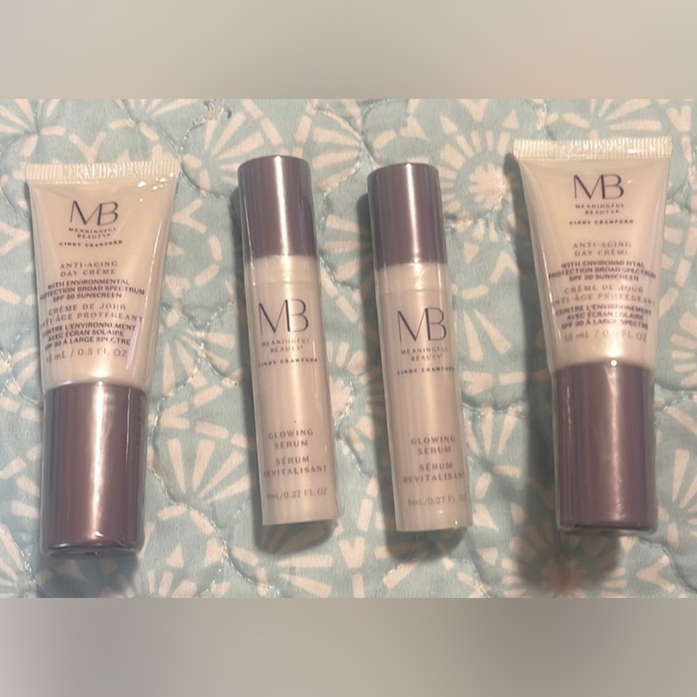 New Meaningful Beauty Lot
